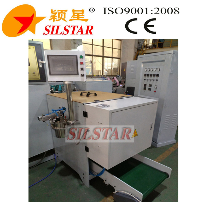 Automatic Paper Labeling Machine 