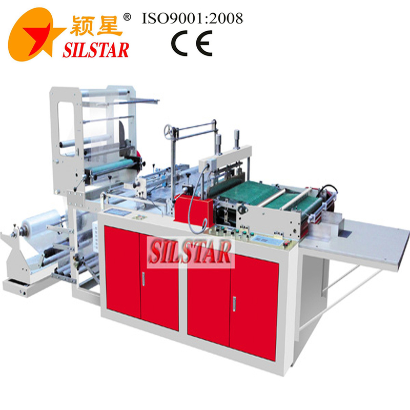GBQ-900 Side Seal Heat Cutting Machine