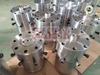 Biodegradable plastic film blowing machine