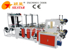 GBDS-500 Double Lines 8 folding Rolling Vest Maker