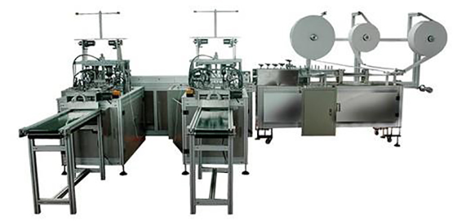 mask making machine