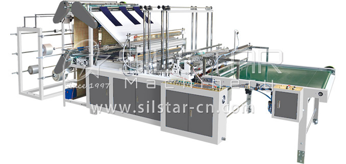 3-1-2 Multiline bottom seal bag making machine 678322