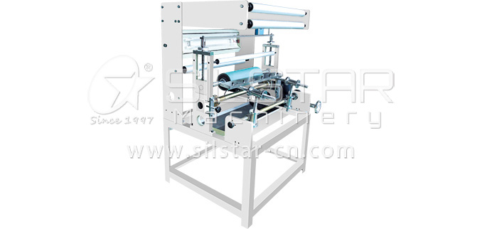  Single color printing machine 