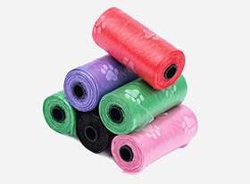 withcore pet poop bag