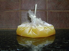 3-1-2-4 bottom seal flat bag small 
