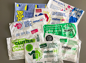 charity bag