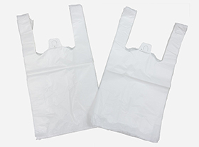 3-1-3-1 hot seal hot cut shopping bag