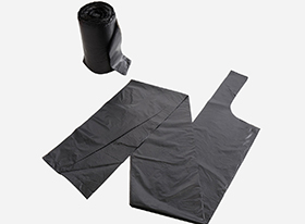 star seal t-shirt bag