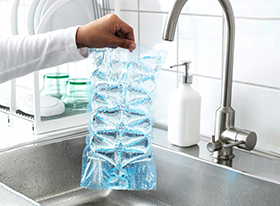 ice cube bag
