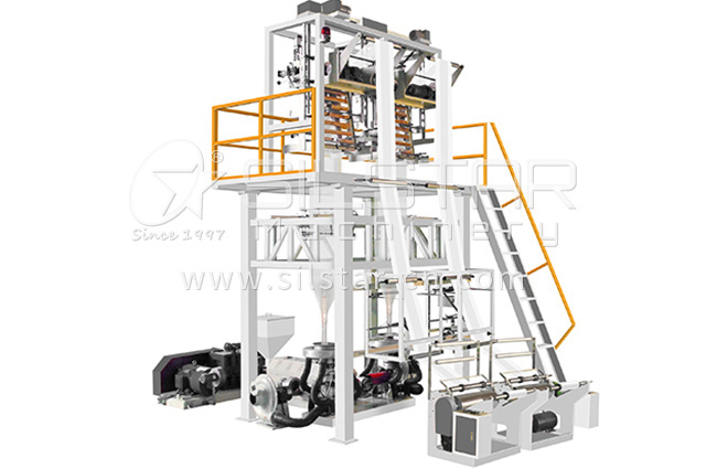 film blowing machine