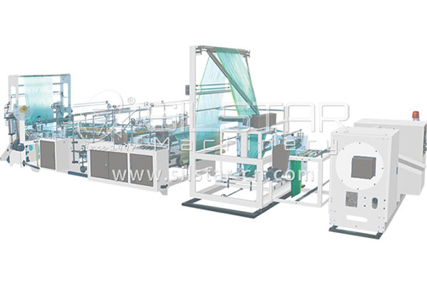 The Emerging Trends and Demand of Bag Making Machine Market