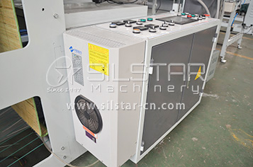 eletric box with AC