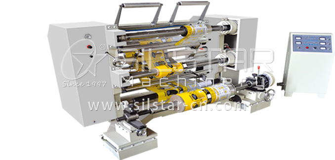 Automatic slitting machine 