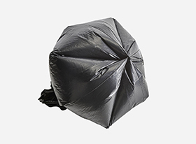 star seal flat bag on roll