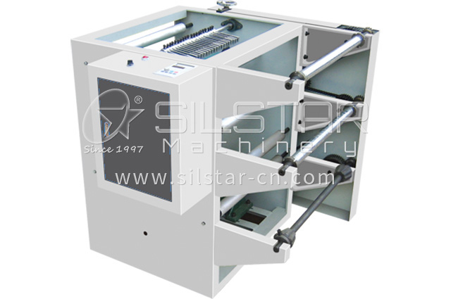 Slitting machine