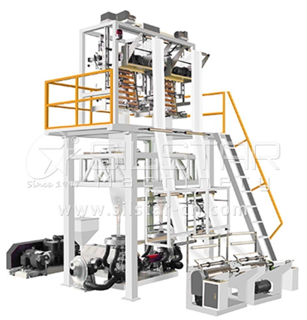 Blown Film Machine