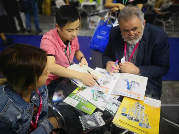 silstar Chinaplas 2019 04