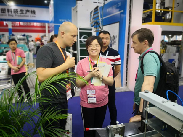 silstar Chinaplas 2019 03