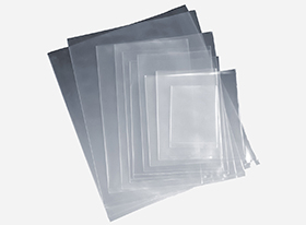 3-1-2-1 bottom seal flat bag small