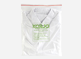 5-1-1-2 poly self-sticky bag