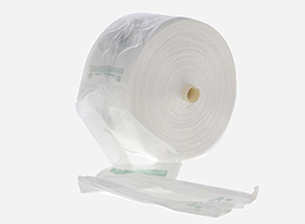  star seal garbage bag on big roll