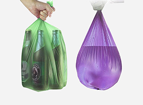  star seal garbage bag on roll