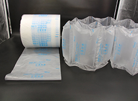  air cushion bag on roll
