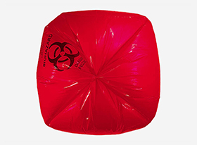 star seal garbage bag