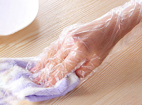 disposable glove