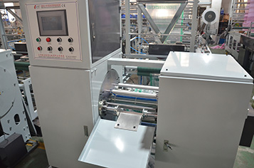 rewinder system