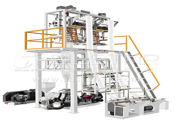 Blown Film Machine