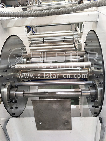 rewinding device