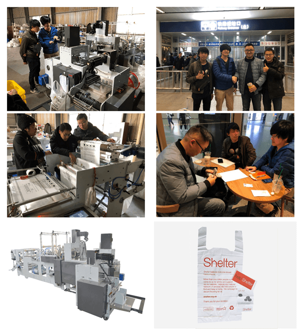 Thai Customers Chose Silstar Machinery After Long-Time Searching