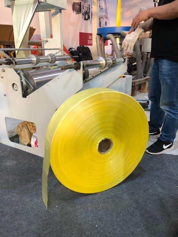 45-screw blown film machine