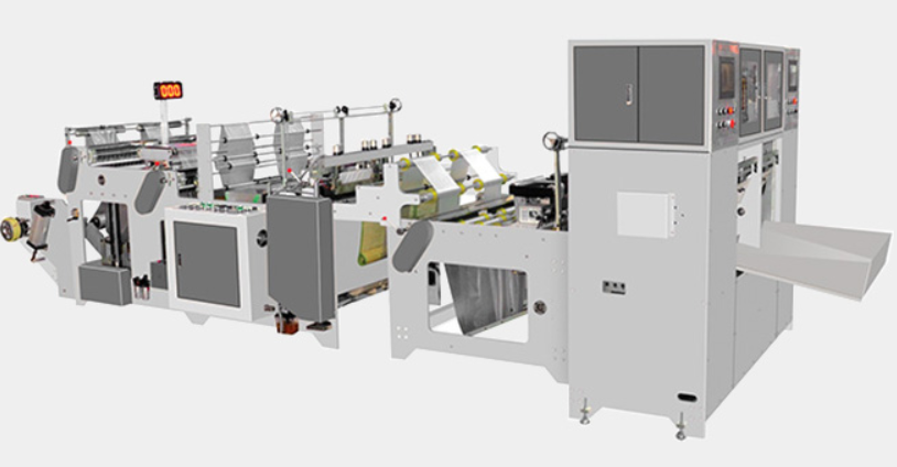 Sine/wave Bag Making Machine