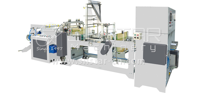 2-1-2 Withcore pet poop bag making machine 678322