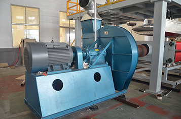 vacuum blower