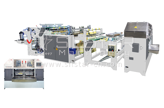 2-1-1 High speed withcore flat bag on roll making machine 640x425