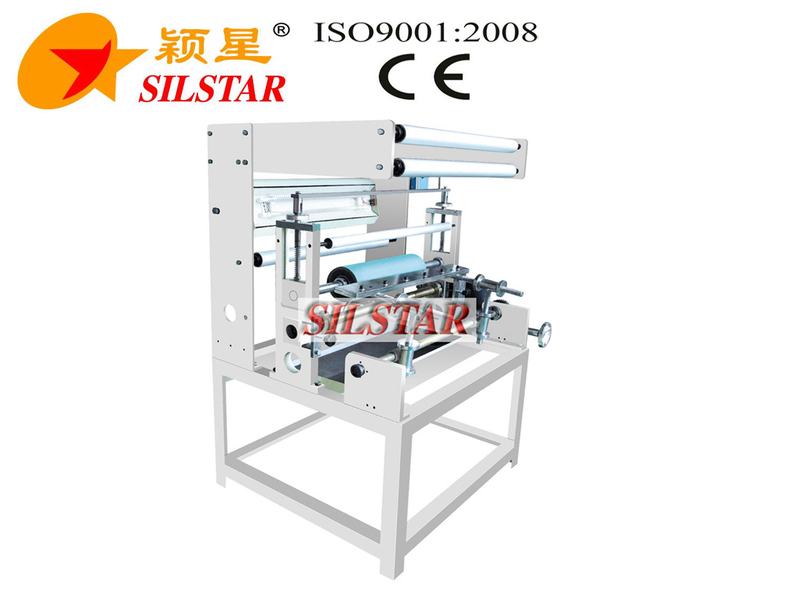 GBLY-600 Single Color Printing Machine 