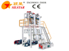 GBC-600 plastic film blowing machine