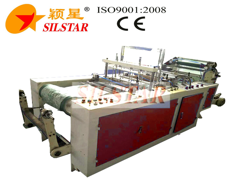 GBA-500 air dunnage bag making machine