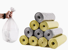garbage bags