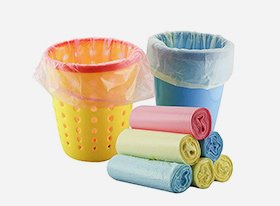 garbage bags